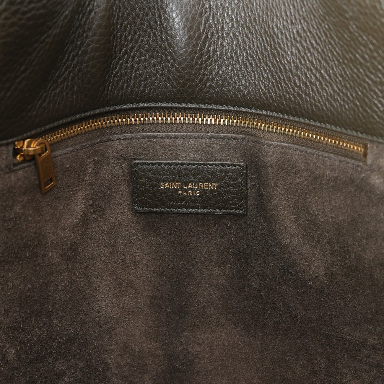 YVES SAINT LAURENT(USED)생로랑 763435 베아 백